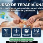 Curso de terapia de puntos Knap