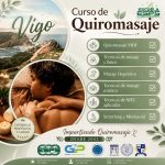 una oportunidad única para formarte como masajista profesional en Vigo Si buscas un curso en Vigo de quiromasaje que combine calidad, acreditación, práctica real y oportunidades laborales
